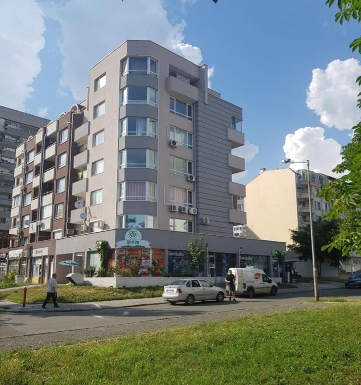 Дом Крумови Бургас Екстериор снимка